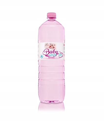 Baby Zdroj Water Still Spring 6 x 1500 ml Low Sodium Low Mineral ab 0 Jahren von Aqua East Polska Sp. z o.o.