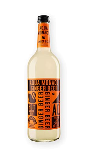 Aqua Monaco Ginger Beer (6 x 0,75l) von Aqua Monaco