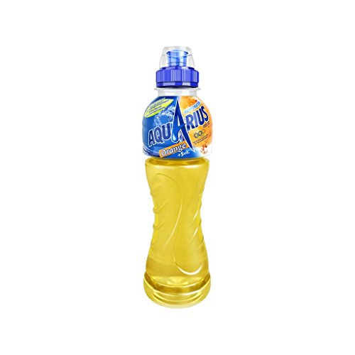 Aquarius Orange 50cl (pack de 24) von Aquarius