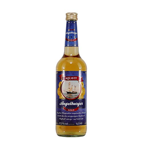 Angelburger Aquavit Gold von Aquavit