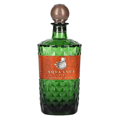 AQVA LVCE V.I.C.E Gin 45,7% Vol. 0,7l von Aqva Lvce