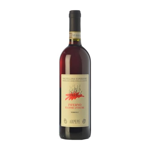 Ar.Pe.Pe. Inferno Fiamme Antiche Nebbiolo Valtellina Superiore 75 cl Rotwein von Ar.Pe.Pe.