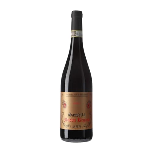 Ar.Pe.Pe. Nuova Regina Nebbiolo Lombardia 75 cl Rotwein von Ar.Pe.Pe.