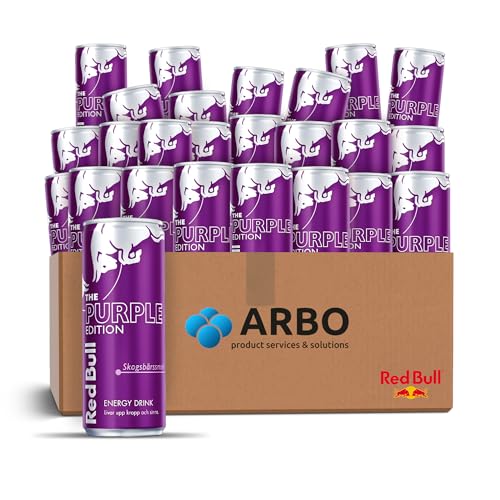 RB Purple Edition Waldbeere Wildberry mit Zucker - 12 x 250ml von ArBo-Living