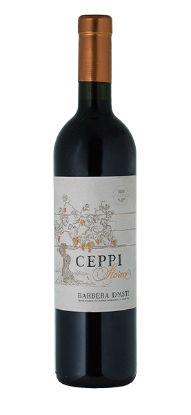 "Ceppi Storici" Barbera d'Asti DOCG 2021 von Araldica