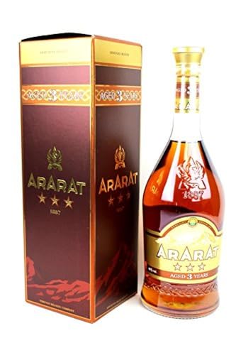 Ararat 3 years + GB Brandy (1 x 700 ml) von Ararat