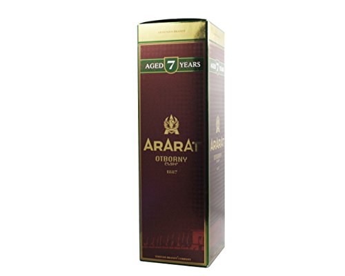 Armenian Brandy Ararat Otborny 7 Jahre alt 40% vol. 0,7 L von Ararat