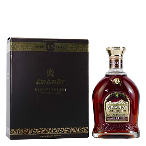 Brandy Ararat Vaspurakan 15 years von Ararat