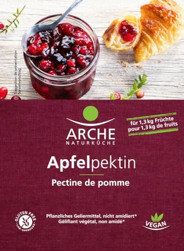 Apfelpektin von Arche Naturküche