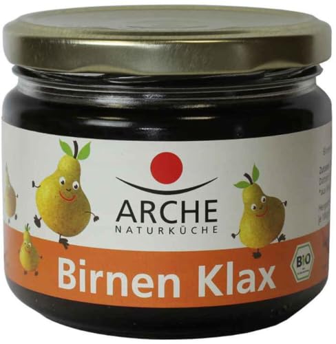 Birnen Klax 2 x 330 gr von Arche Naturküche