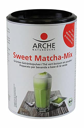 Arche Naturküche Bio Sweet Matcha-Mix (6 x 150 gr) von Arche