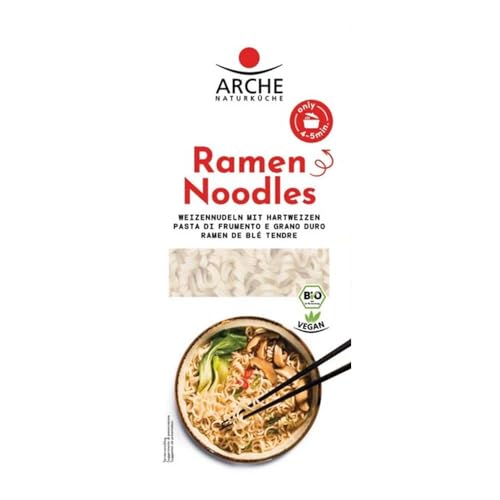 Arche Naturküche Ramen Noodles, 250g (1) von Arche Naturküche