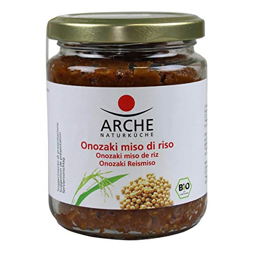 Arche - Onozaki Reismiso - 250 g - 6er Pack von Arche Naturküche