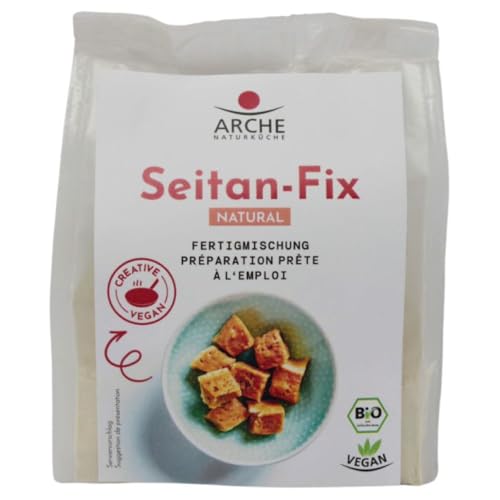 Arche Seitan-Fix, Fertigmischung, 200g (1) von Arche Naturküche