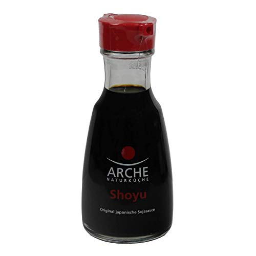 Arche - Sojasauce Shoyu - 150 ml - 6er Pack von Arche Naturküche