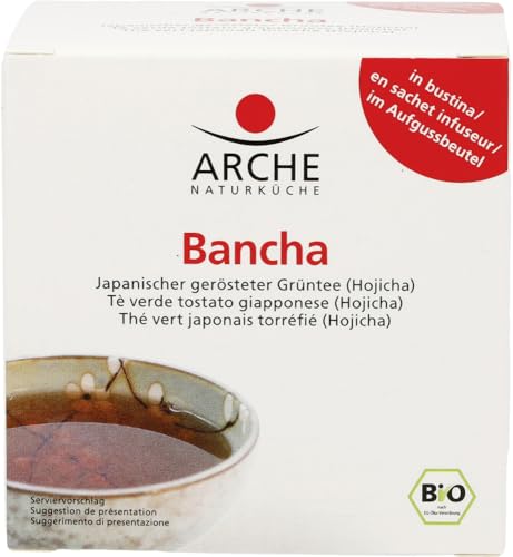 Bancha 2 x 15 gr von Arche Naturküche