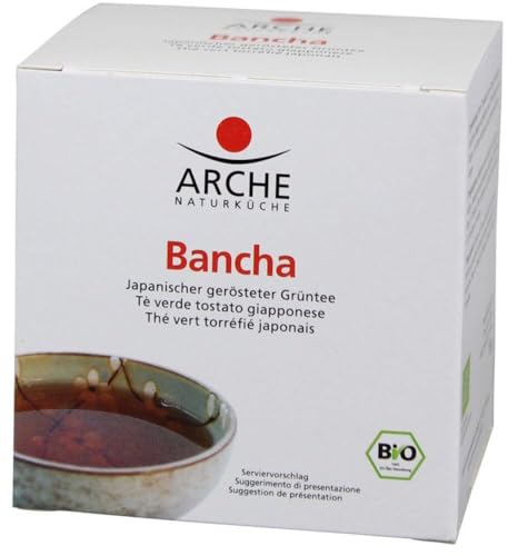 Bancha von Arche Naturküche