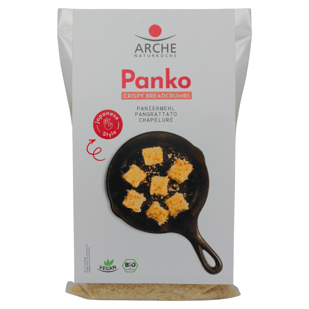 Bio Panko Paniermehl von Arche Naturküche