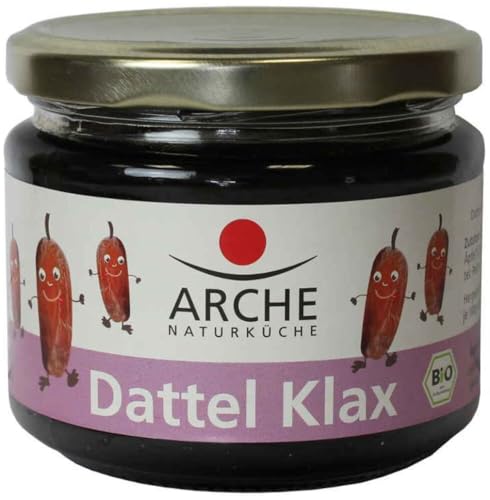 Dattel Klax von Arche Naturküche