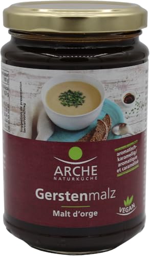 Gerstenmalz von Arche Naturküche