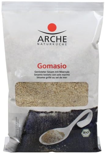 Gomasio 2 x 200 gr von Arche Naturküche