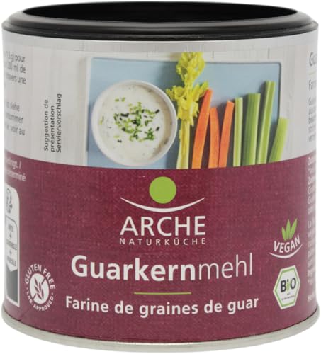 Guarkernmehl 12 x 125 gr von Arche Naturküche