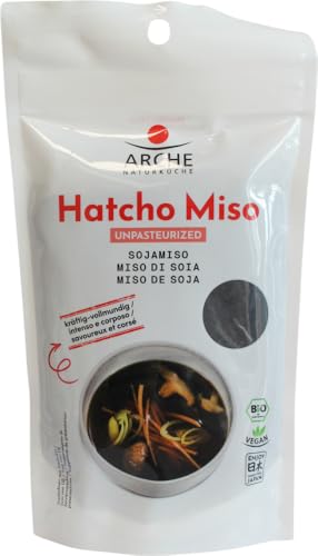 Hatcho Miso 2 x 300 gr von Arche Naturküche