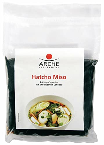Arche Naturküche Bio Hatcho Miso (2 x 300 gr) von Arche Naturküche