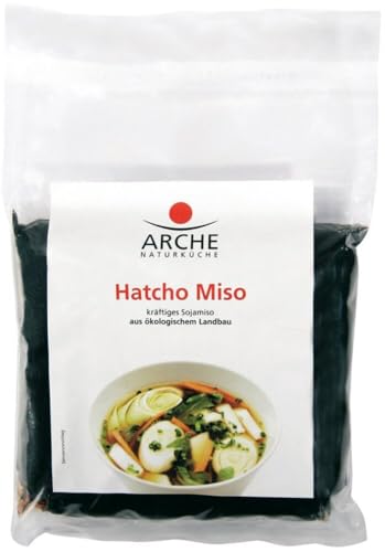 Hatcho Miso von Arche Naturküche