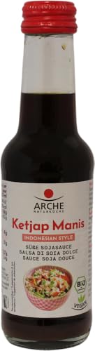 Ketjap Manis 18 x 155 ml von Arche Naturküche