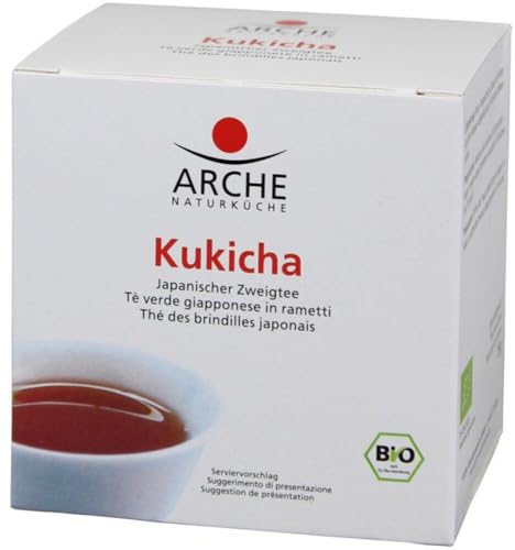 Kukicha von Arche Naturküche