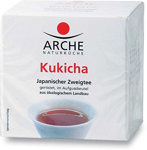 Kukicha von Arche Naturküche