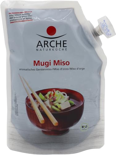 Mugi Miso von Arche Naturküche