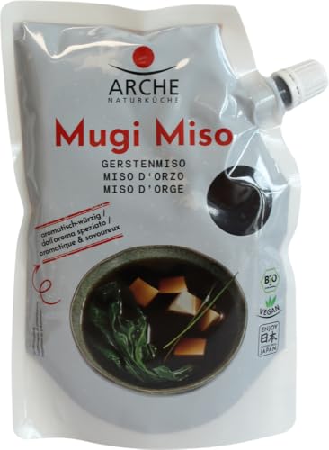 Mugi Miso von Arche Naturküche