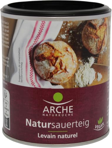 Natursauerteig 2 x 125 gr von Arche Naturküche