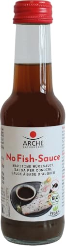 No Fish-Sauce 2 x 155 ml von Arche Naturküche