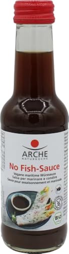 No Fish-Sauce von Arche Naturküche