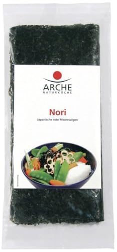 Nori, ungeröstet von Arche Naturküche