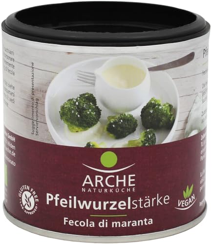 Pfeilwurzelstärke 18 x 125 gr von Arche Naturküche