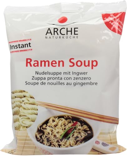 Ramen Soup Instant von Arche Naturküche