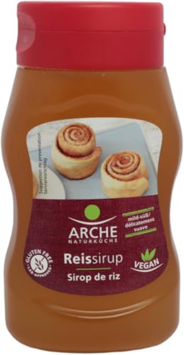 Reissirup von Arche Naturküche