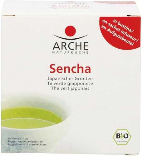 Sencha 2 x 15 gr von Arche Naturküche