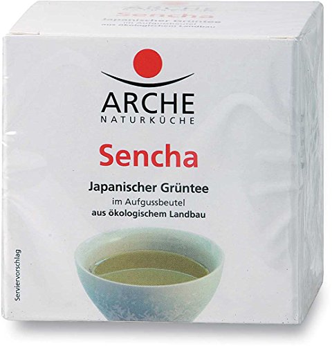 Sencha von Arche Naturküche