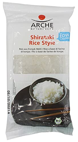 Shirataki Rice Style von Arche Naturküche