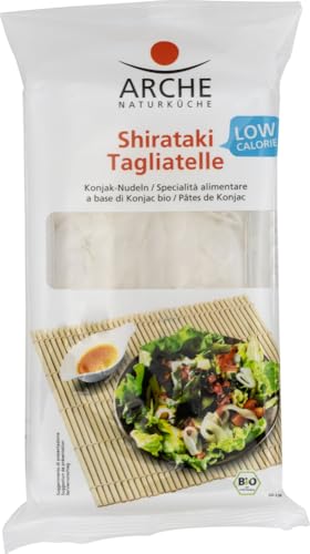 Shirataki Tagliatelle 2 x 294 gr von Arche Naturküche