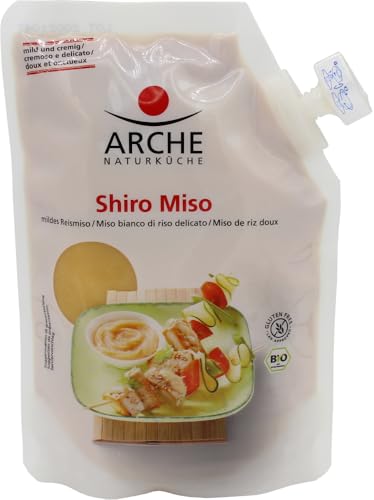 Shiro Miso 18 x 300 gr von Arche Naturküche