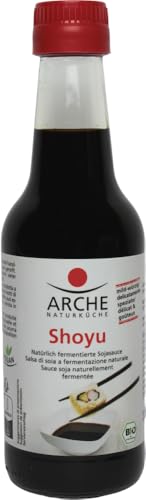 Shoyu, Natürlich fermentierte Sojasauce von Arche Naturküche