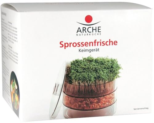 Sprossenfrische Keimgerät von Arche Naturküche