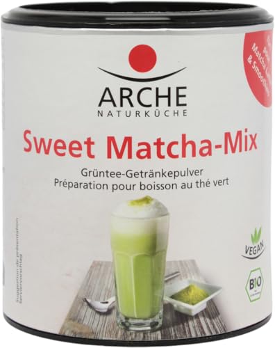 Sweet Matcha-Mix von Arche Naturküche