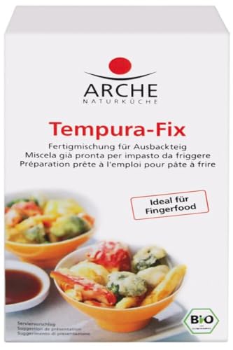 Tempura-Fix 18 x 200 gr von Arche Naturküche